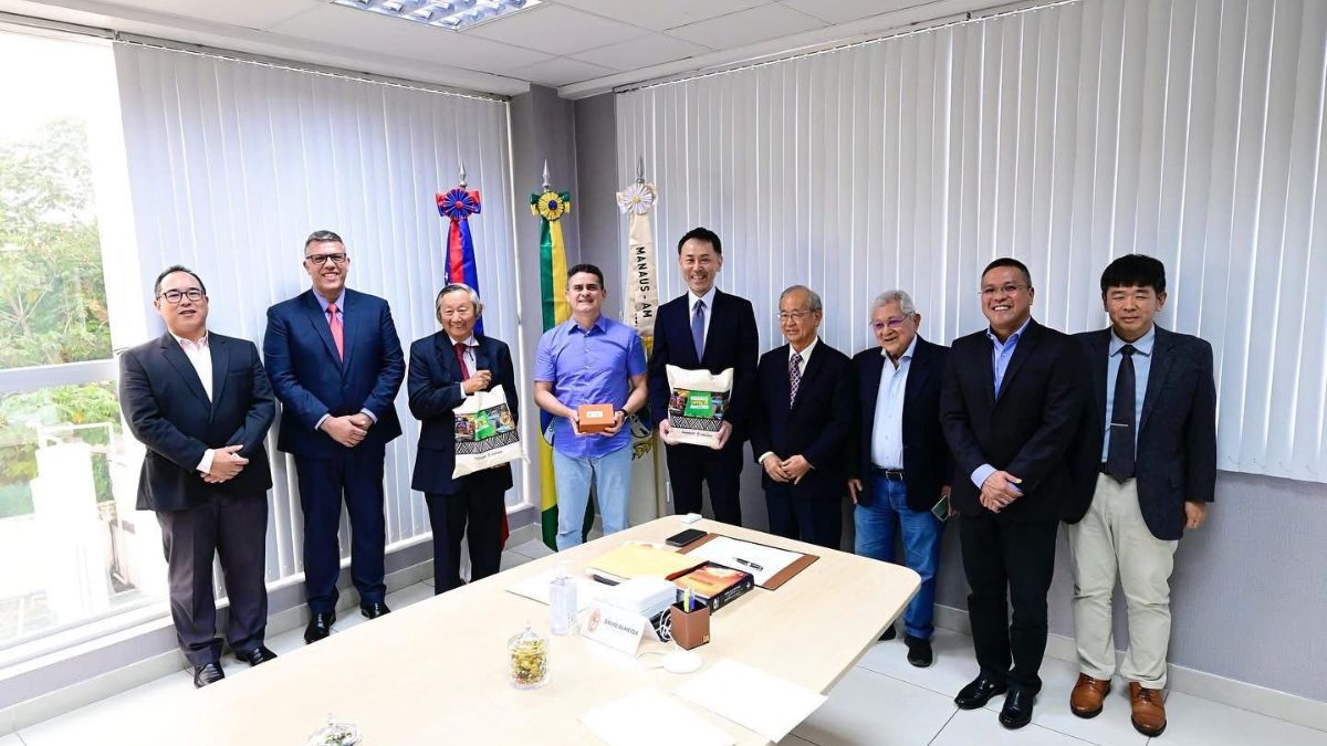Bairro japonês em Manaus nasce de iniciativa da Comissão de Turismo presidida por João Carlos – Câmara Municipal de Manaus Bairro japonês em Manaus nasce de iniciativa da Comissão de Turismo presidida por João Carlos – Câmara Municipal de Manaus