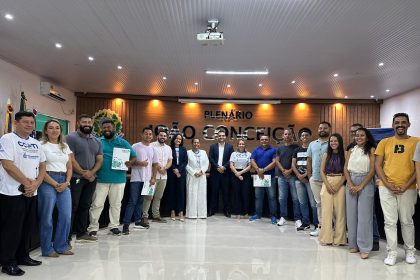 CCOTI Itinerante da Aleam fortalece Legislativos Municipais com capacitação em Eirunepé
