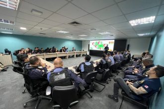 SSP-AM destaca avanços na redução da criminalidade durante o 40º Ciclo de Gestão para Desempenho