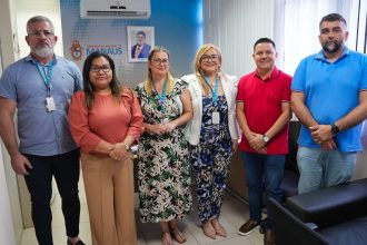 CMM recebe comitiva de Tabatinga e compartilha modelo inovador do ‘Câmara Digital’ – Câmara Municipal de Manaus CMM recebe comitiva de Tabatinga e compartilha modelo inovador do ‘Câmara Digital’ – Câmara Municipal de Manaus