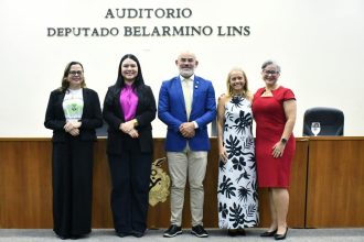 Cabo Maciel destaca importância do estímulo a estudantes com altas habilidades no Amazonas