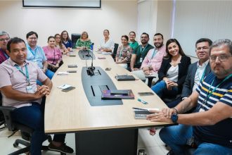 Câmara Municipal de Manaus realiza reunião de alinhamento para aprimorar gestão e serviços à população