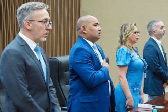 Câmara Municipal realiza solenidade em homenagem ao Dia do Fisioterapeuta e do Terapeuta Ocupacional