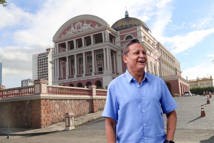 No aniversário de Manaus, Adjuto Afonso destaca a importância da capital do Amazonas no cenário econômico nacional