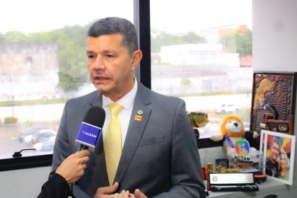 Comandante Dan afirma que há urgência na implementação de programas para combater a fome no Amazonas