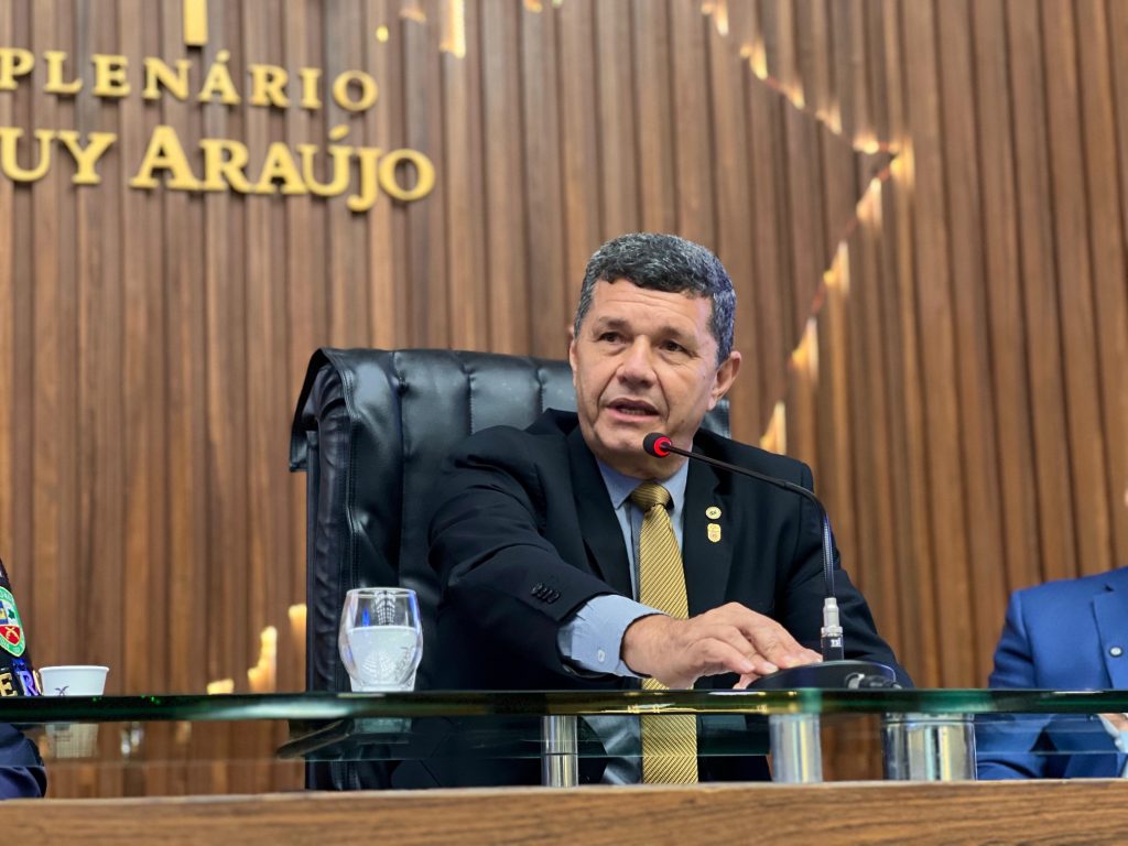 Comandante Dan busca participação popular na Lei Orçamentária 2026 Comandante Dan busca participação popular na Lei Orçamentária 2026