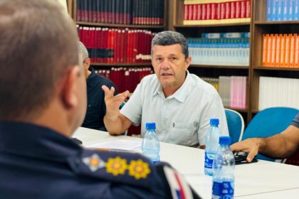 Comandante Dan considera que a presença e a governança criminosa na Amazônia são muito maiores do que parecem