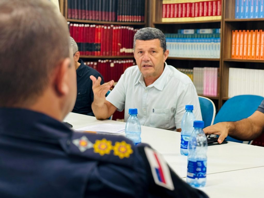 Comandante Dan considera que a presença e a governança criminosa na Amazônia são muito maiores do que parecem