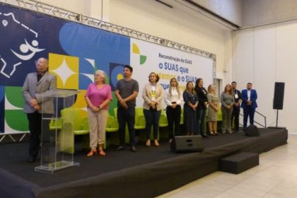 Governo do Amazonas realiza 15ª Conferência Estadual de Assistência Social, nesta quarta-feira