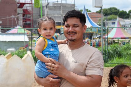 Creche da Prefeitura de Manaus encerra ‘Semana da Criança’