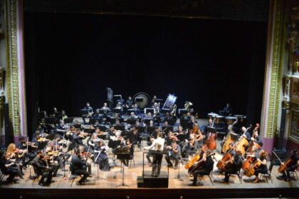 Com ingresso a R$ 10, Amazonas Filarmônica apresenta grandes sucessos de Beethoven em Manaus nesta quinta-feira