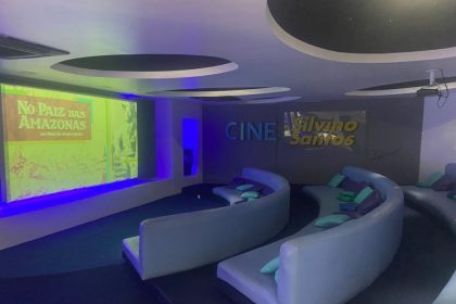 Cine Aventura leva diversão ao público infantil com sessões gratuitas no Cine Silvino Santos