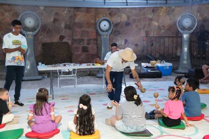 Circuito da Alegria celebra o Dia das Crianças com programação especial no Largo São Sebastião