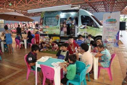 Atividades culturais e inclusivas marcam programação do Circuito da Alegria na zona norte