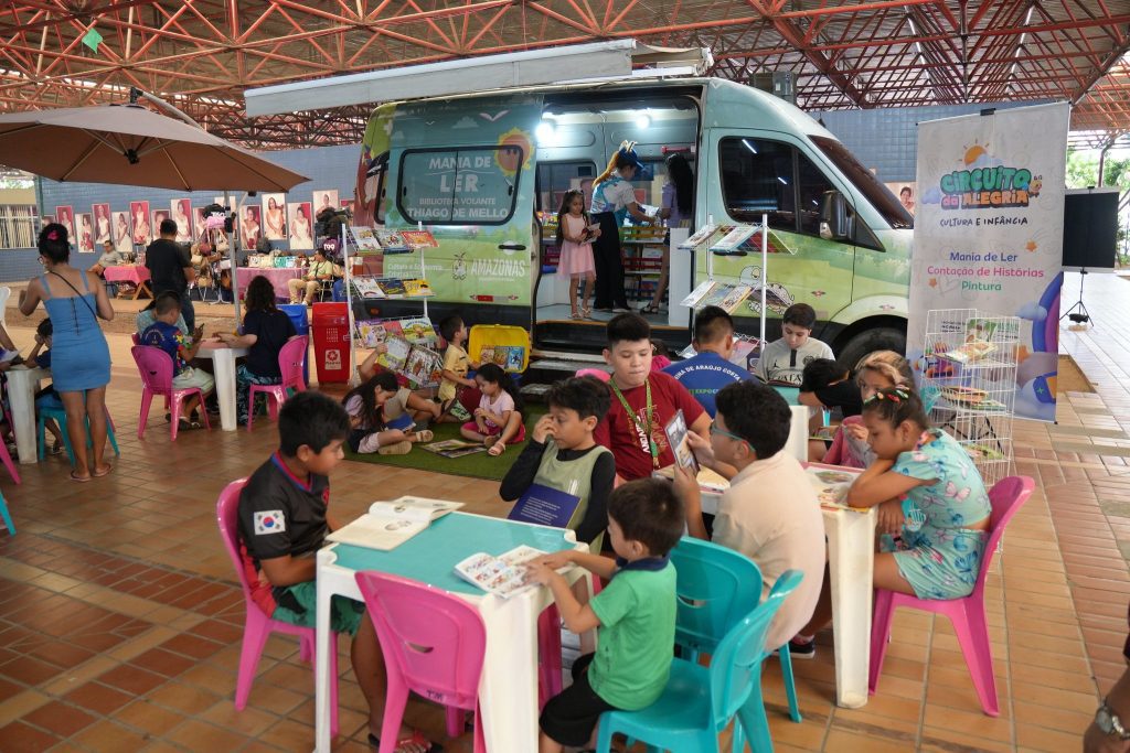 Atividades culturais e inclusivas marcam programação do Circuito da Alegria na zona norte