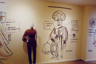 Exposição “Sankofa” marca reabertura da Galeria do Largo com celebração à moda e ancestralidade afro-amazônica