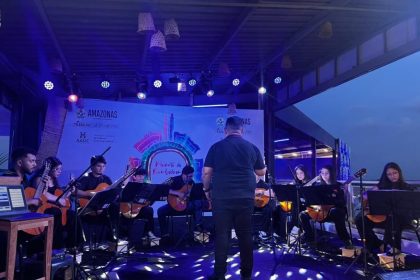Feira dos Povos Criativos em Parintins celebra o Dia das Crianças com programação especial no Bumbódromo