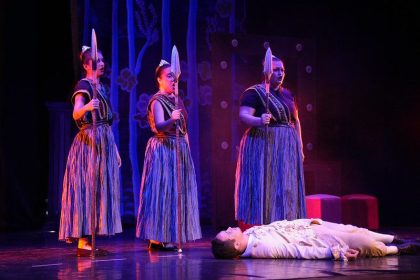 Espetáculo ‘Uma História Mágica’ encanta o público no Teatro Amazonas com alunos do Liceu de Artes e Ofícios Claudio Santoro