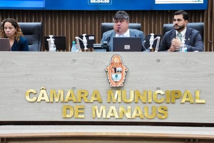 Em Sessão Plenária, presidente David Reis afirma que CMM adotará medidas regimentais conforme exigências
