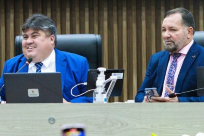 No Dia do Vereador, presidente David Reis reforça compromisso com a democracia e a participação cidadã na CMM