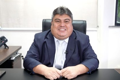 Presidente David Reis anuncia ‘abono natalino’ para servidores da Câmara Municipal de Manaus – Câmara Municipal de Manaus