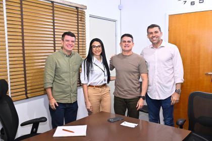 David reforça saúde com 12 mil cirurgias e 6 mil exames