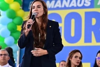 Débora Menezes celebra avanço na proteção à infância com a inauguração do Centro Integrado