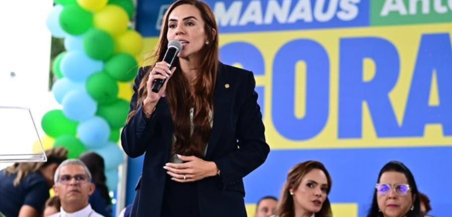 Débora Menezes celebra avanço na proteção à infância com a inauguração do Centro Integrado