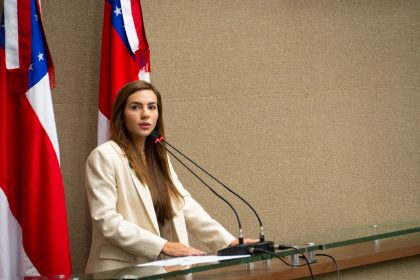Débora Menezes propõe criação da Ronda Guardiã para proteger crianças e adolescentes no Amazonas