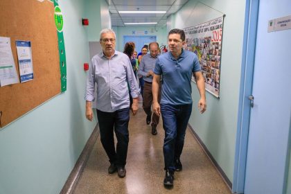 Delegado Péricles destina R$ 500 mil emenda parlamentar para reforma da cobertura do setor de radioterapia da Fcecon danificado pelas chuvas