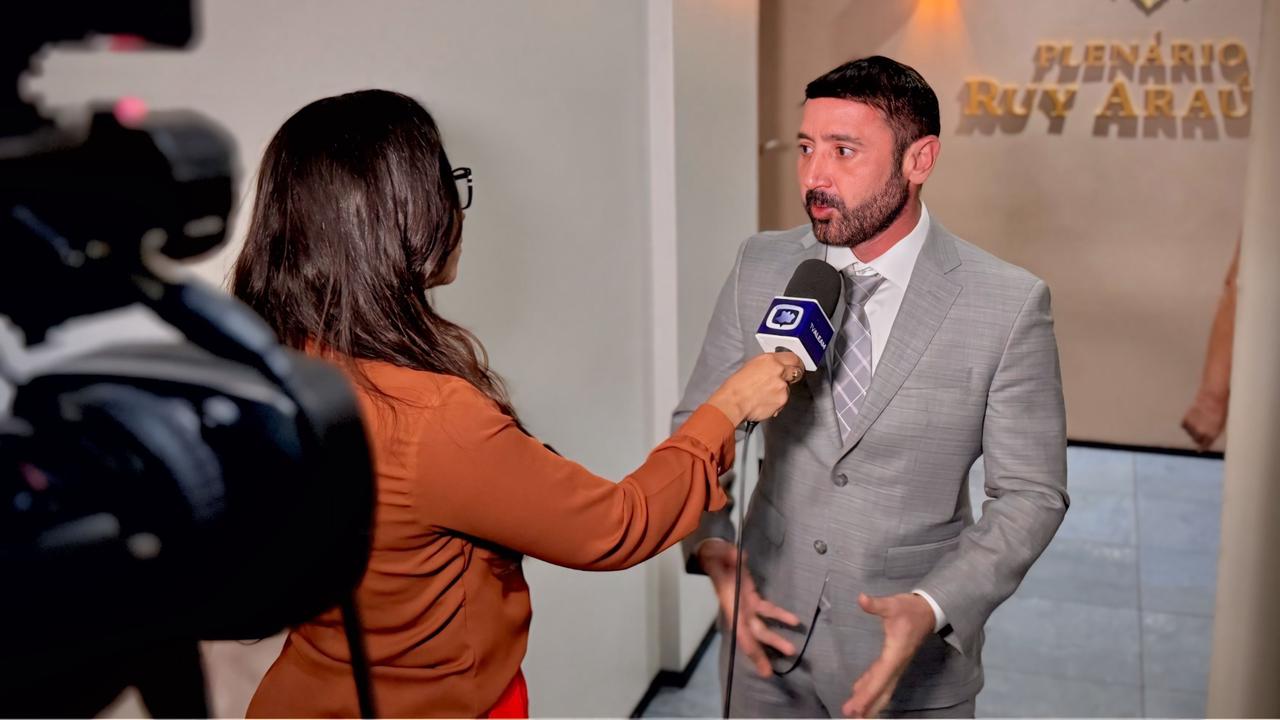 Deputado Carlinhos Bessa destaca sucesso da 47ª Exposição Agropecuária do Amazonas