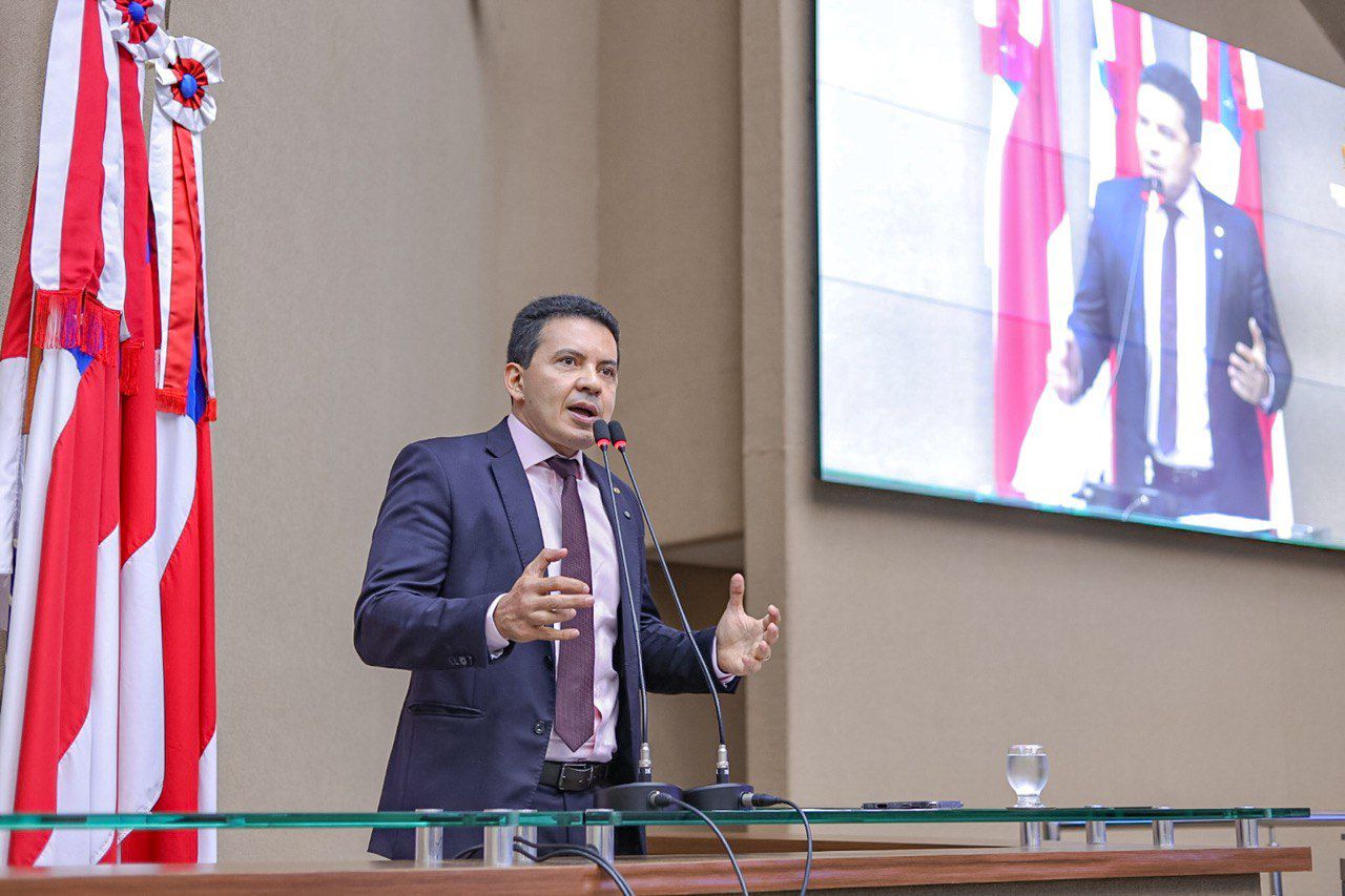 Deputado Delegado Péricles quer endurecer regras contra adulteração de bebidas alcoólicas no Amazonas