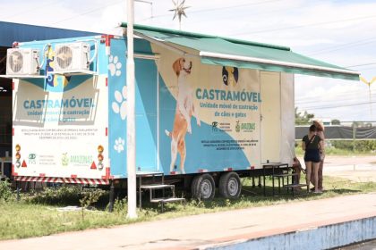Sepet inicia agendamento de castrações gratuitas na zona leste de Manaus