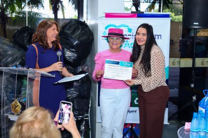 Dra. Mayara realiza 5ª edição do projeto ‘Reciclagem que Acolhe’ que fortalece ações de sustentabilidade e apoio social