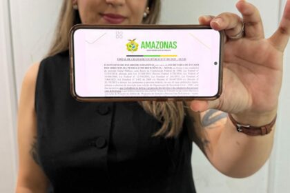 Governo do Amazonas lança edital de chamamento com suporte financeiro para OSCs de atendimento à Pessoas com Deficiência