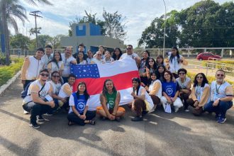 Estudantes da rede estadual do Amazonas contribuem para carta de compromissos ambientais que será apresentada na COP30