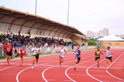 Delegação amazonense chega a 25 medalhas nos Jogos Escolares Brasileiros 2025 e inicia último bloco de competições