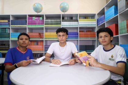Alunos da EE Profª Leonilla Marinho conquistam vaga na etapa nacional da Olimpíada Brasileira de Geografia