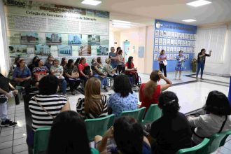 Secretaria de Educação convoca mais 53 candidatos do PSS para atuação no interior e áreas indígenas do Amazonas