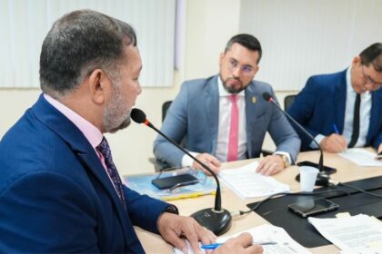 Em reunião, CCJR debate projetos de saúde, bem-estar animal e segurança jurídica