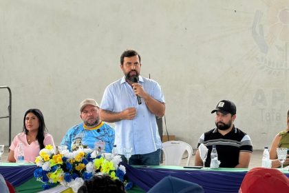 Emenda do deputado Dr. George Lins garante Jornada Cirúrgica de Oftalmologia que beneficia 122 pacientes em Tefé