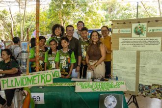 Escola é finalista do Prêmio Nacional Liga STEAM 2025
