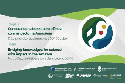 Manaus recebe evento nórdico-brasileiro pré-COP30 com apoio do Governo do Amazonas