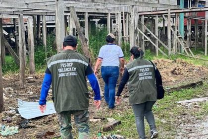 Ações de vigilância ambiental ampliam monitoramento da água no interior do Estado