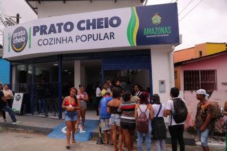 Dia Mundial da Alimentação: Programa Prato Cheio é aliado no combate à fome e segurança alimentar no Amazonas