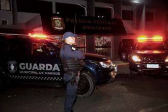 Mais um foragido é preso em ação da Guarda Municipal e PF