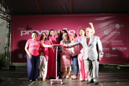 Outubro Rosa 2025: FCecon destaca avanço da nova lei estadual de acesso à mamografia