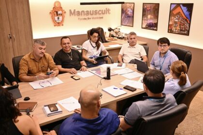 Prefeitura de Manaus apoia Figa 2025