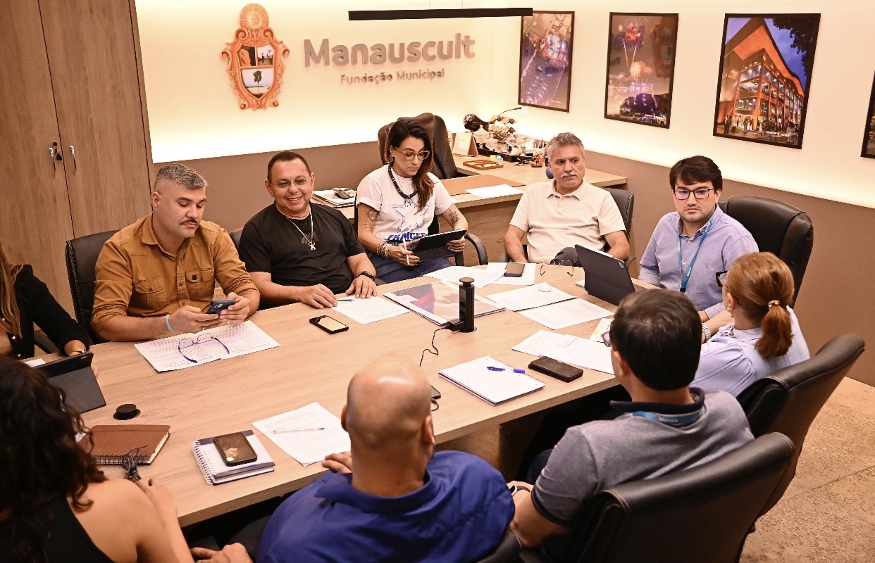 Prefeitura de Manaus apoia Figa 2025