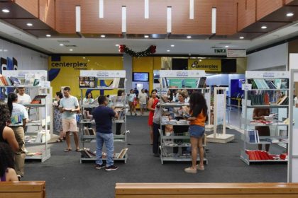 Compartilhando Histórias: 4ª edição amplia em 51% a distribuição de livros na zona leste de Manaus